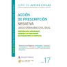 ACCION DE PRESCRIPCION NEGATIVA  2025. N° 17