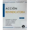ACCION REIVINDICATORIA   TOMO 6