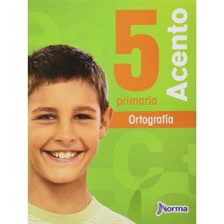 ACENTO 5 PRIMARIA ORTOGRAFIA