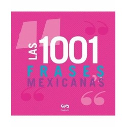 1001 FRASES MEXICANAS LAS