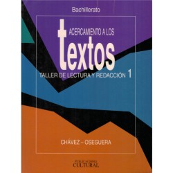 ACERCAMIENTOS A LOS TEXTOS LITERARIOS 1