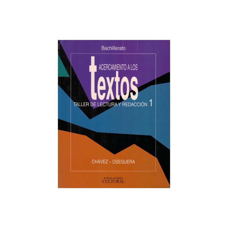 ACERCAMIENTOS A LOS TEXTOS LITERARIOS 1
