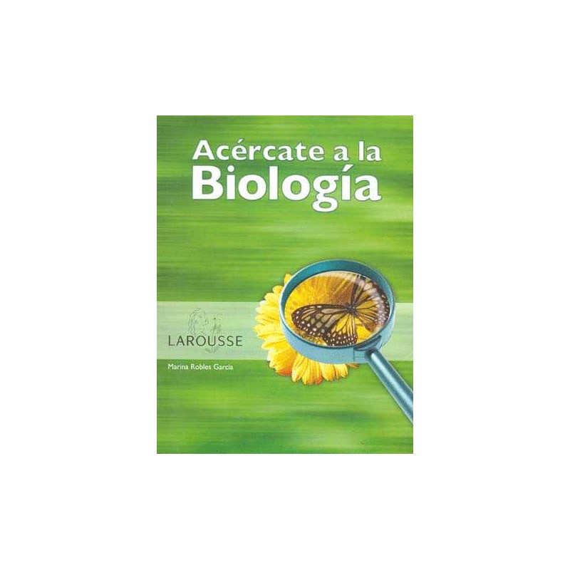 ACERCATE A LA BIOLOGIA SECUNDARIA