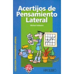 ACERTIJOS DE PENSAMIENTOS LATERAL