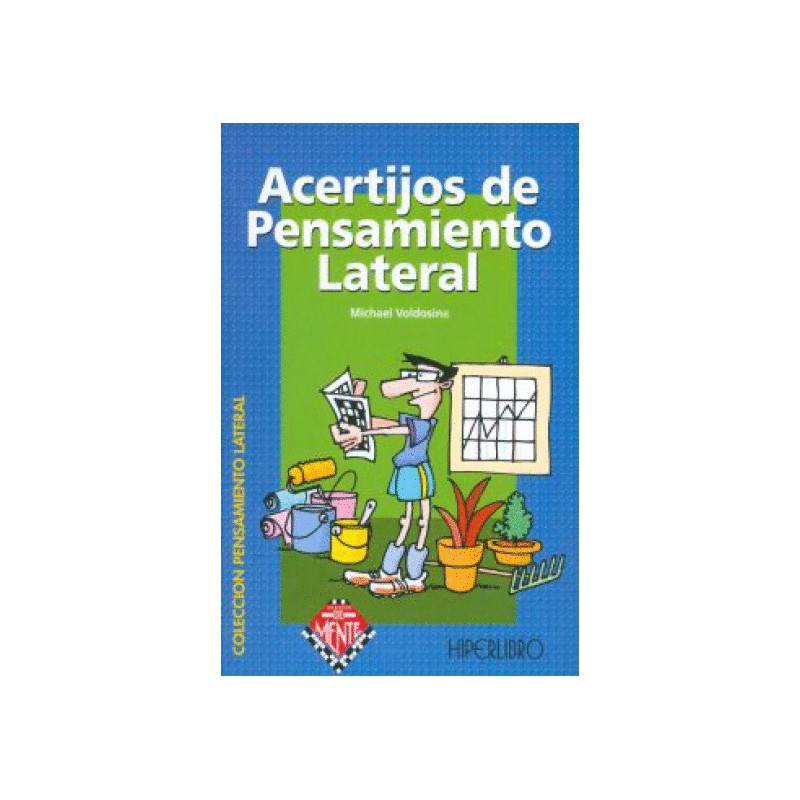 ACERTIJOS DE PENSAMIENTOS LATERAL