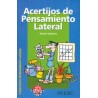 ACERTIJOS DE PENSAMIENTOS LATERAL