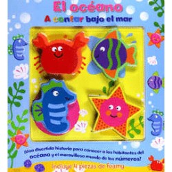 A CONTAR BAJO EL MAR EL OCEANO