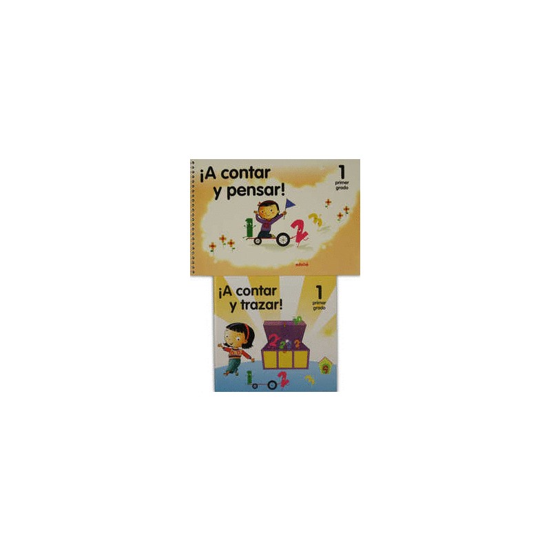 A CONTAR Y PENSAR 1 PREESCOLAR