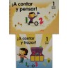 A CONTAR Y PENSAR 1 PREESCOLAR