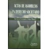 ACTAS DE ASAMBLEAS EN DERECHO SOCIETARIO