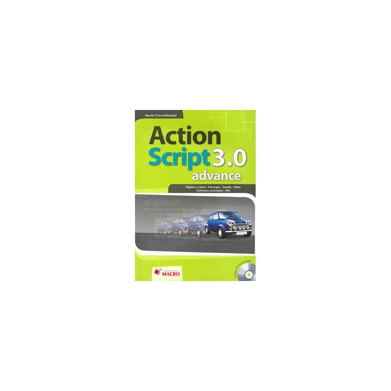 ACTION SCRIPT 3.0 ADVANCE