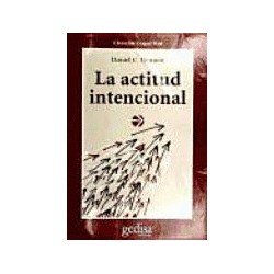 ACTITUD INTENCIONAL LA