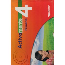 ACTIVAMENTE 4 PRIMARIA