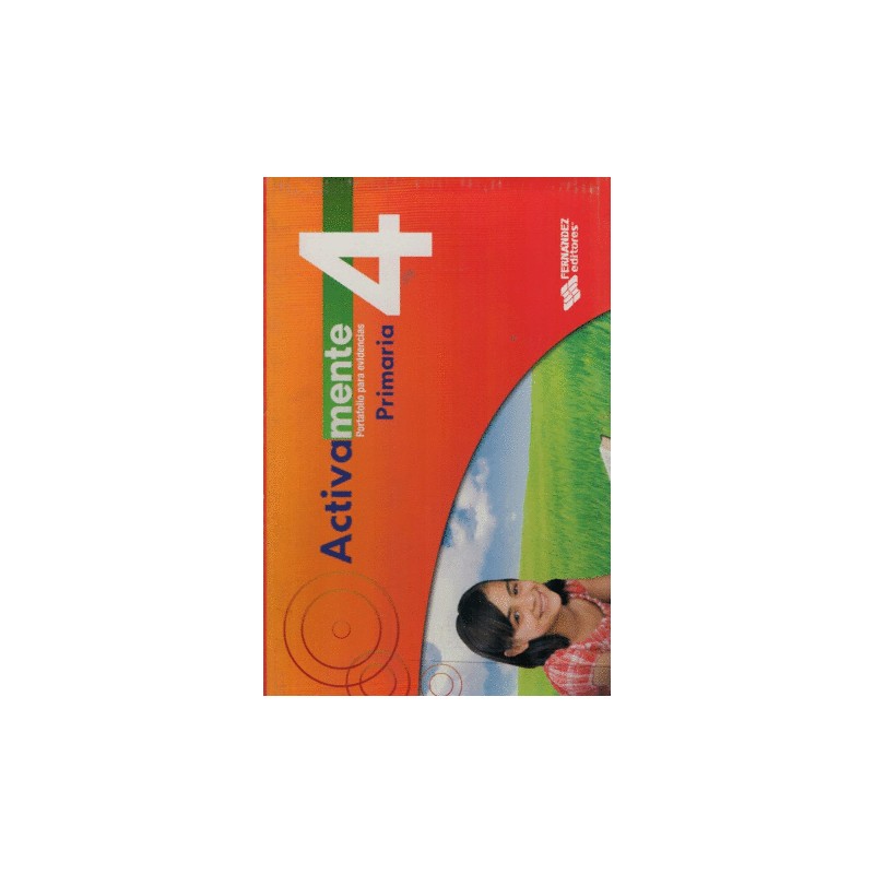 ACTIVAMENTE 4 PRIMARIA