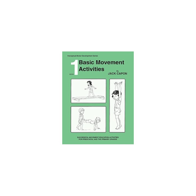 ACTIVIDADES BASICAS DE MOVIMIENTO LIBRO 1