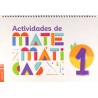 ACTIVIDADES DE MATEMATICAS 1 PREESCOLAR