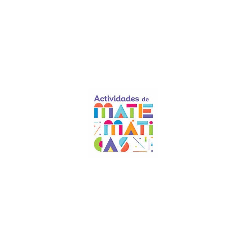 ACTIVIDADES DE MATEMATICAS 3 PREESCOLAR