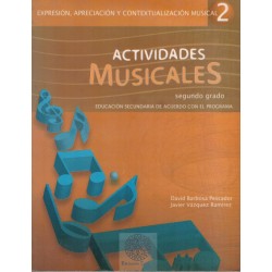 ACTIVIDADES MUSICALES 2