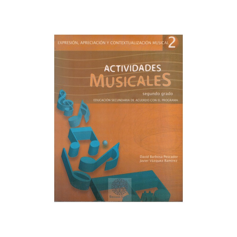 ACTIVIDADES MUSICALES 2