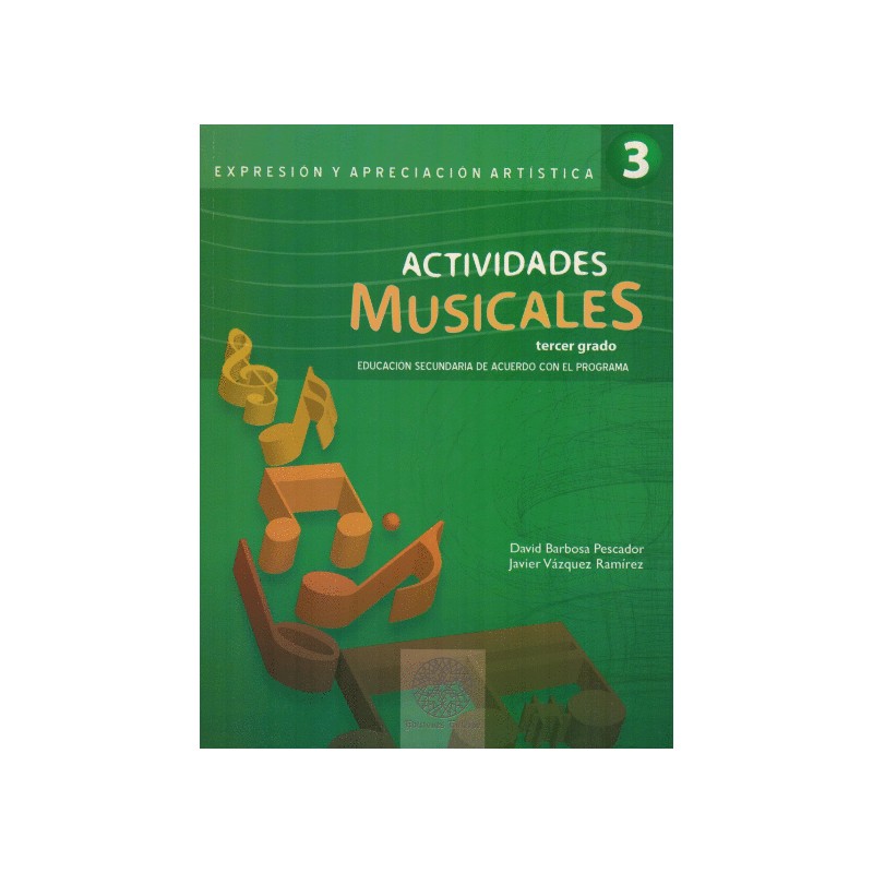 ACTIVIDADES MUSICALES 3