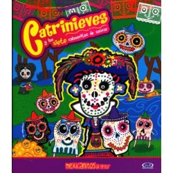 ACTRINIEVES Y LAS SIETE CALAVERITAS DE AZUCAR