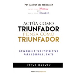 ACTUA COMO TRIUNFADOR PIENSA COMO TRIUNFADOR. DESARROLLA TUS FORTALEZAS PARA LOGRAR EL EXITO