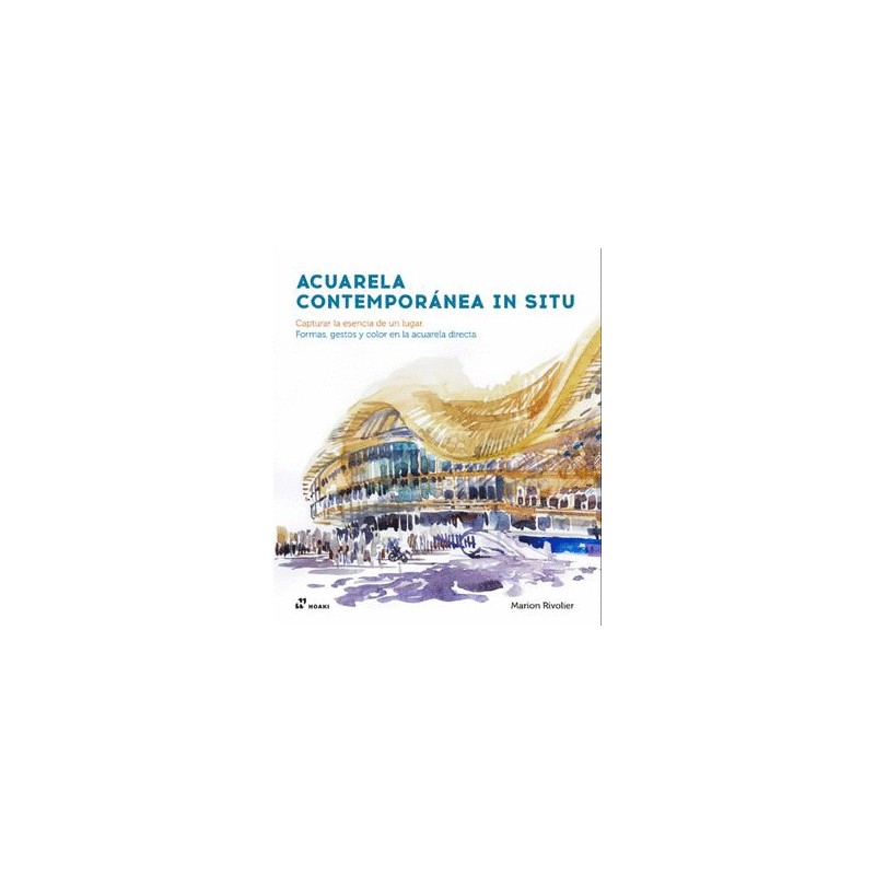 ACUARELA CONTEMPORANEA IN SITU