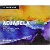 ACUARELA GUIA VISUAL PARA APRENDER A PINTAR DE FORMA CREATIVA