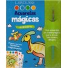 ACUARELAS MAGICAS LOS DINOSAURIOS