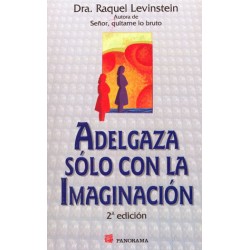 ADELGAZA SOLO CON LA IMAGINACION