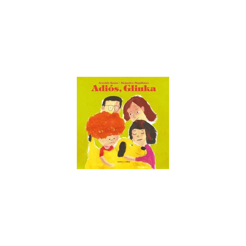 ADIOS GLINKA (PASTA DURA)