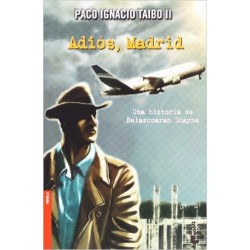ADIOS MADRID