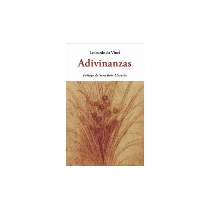 ADIVINANZAS