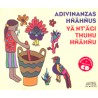 ADIVINANZAS HÑAHÑUS YANTACI THUHU HÑAHÑU. INCLUYE CD