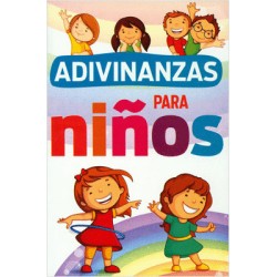 ADIVINANZAS PARA NIÑOS