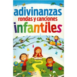 ADIVINANZAS RONDAS Y CANCIONES INFANTILES