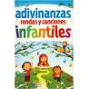 ADIVINANZAS RONDAS Y CANCIONES INFANTILES