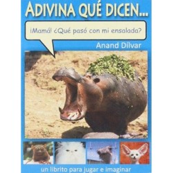 ADIVINA QUE DICEN