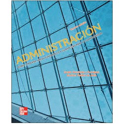 ADMINISTRACION. TEORIA PROCESO AREAS FUNCIONALES Y ESTRATEGIAS PARA LA COMPETITIVIDAD