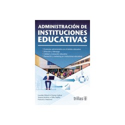 ADMINISTRACION DE INSTITUCIONES EDUCATIVAS