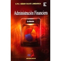 ADMINISTRACION FINANCIERA