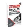 100 CASOS PRACTICOS FISCALES ISR IVA E IMSS 2025