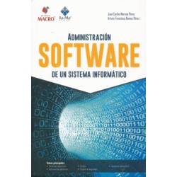 ADMINISTRACION SOFTWARE DE UN SISTEMA INFORMATICO