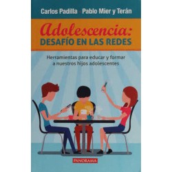 ADOLESCENCIA DESAFIO EN LAS REDES