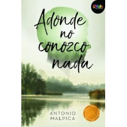 ADONDE NO CONOZCO NADA