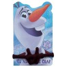 ADORABLE OLAF EL. LIBRO DE ABRAZOS DISNEY
