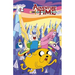 ADVENTURE TIME 2