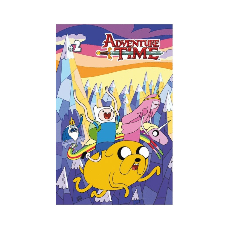 ADVENTURE TIME 2