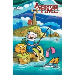 ADVENTURE TIME 4