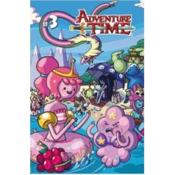 ADVENTURE TIME 3